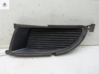заглушка (решетка) в бампер Mitsubishi Lancer 9 поколение 2003, 1.6 л., бензин, АКПП, серый, универсал, MN126453