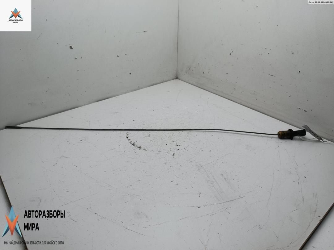 щуп двигателя Peugeot 407 1 поколение 2006, 2.7 л., дизель, АКПП, белый, купе - фото №1