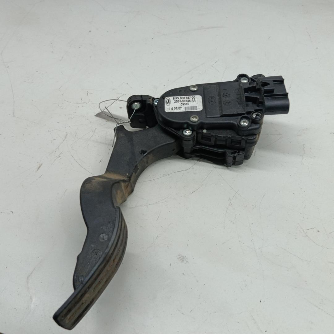 педаль Ford Fusion 2007, 1.4 л., бензин, МКПП, синий, хетчбэк 5 дв., 2S619F836AA
