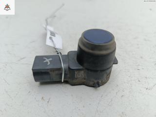 датчик парктроника Peugeot 407 1 поколение 2006, 2.7 л., дизель, АКПП, белый, купе, 9649614177