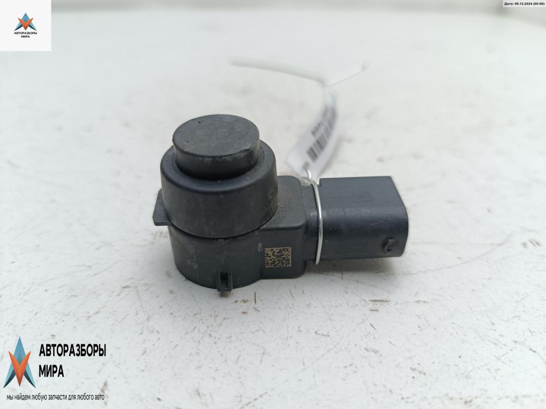 датчик парктроника Peugeot 407 1 поколение 2006, 2.7 л., дизель, АКПП, белый, купе, 9663821577 - фото №1