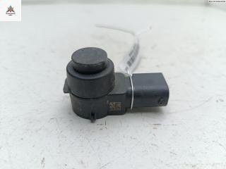 датчик парктроника Peugeot 407 1 поколение 2006, 2.7 л., дизель, АКПП, белый, купе, 9663821577