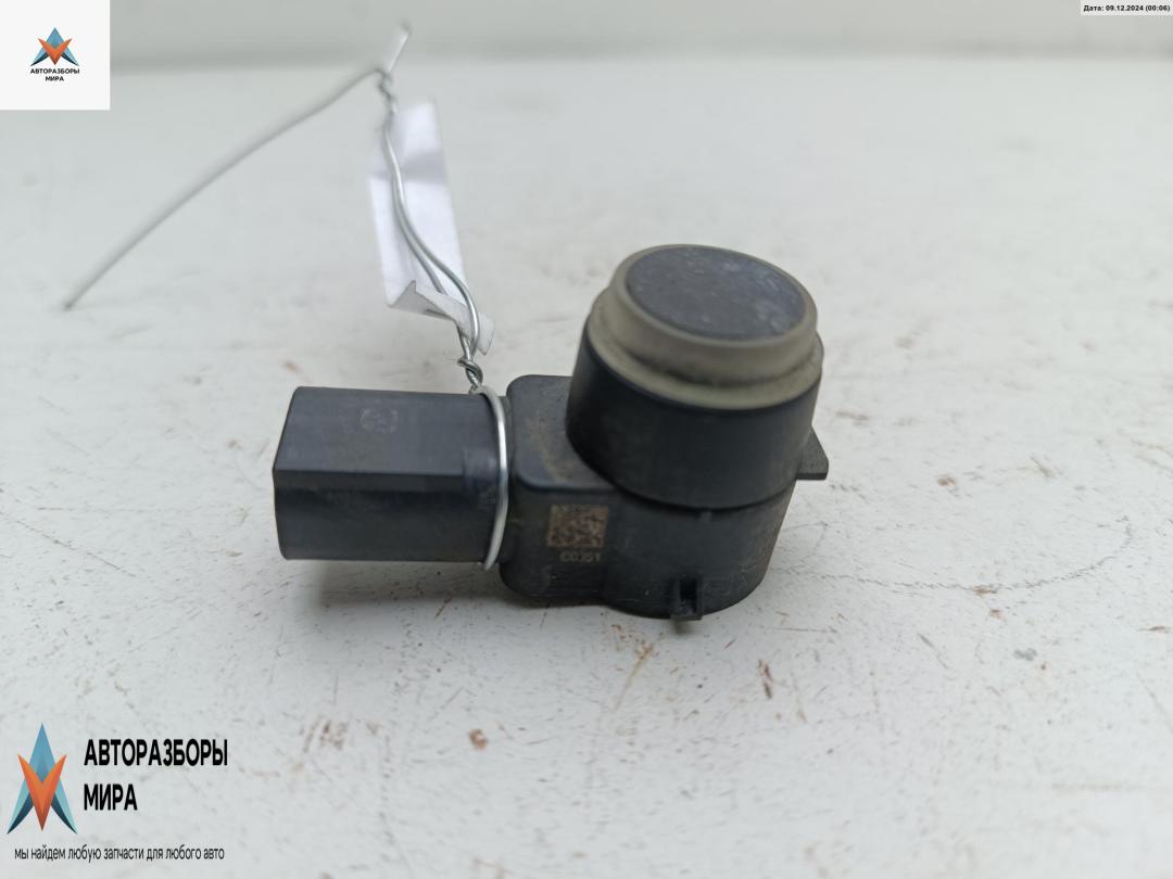 датчик парктроника Peugeot 407 1 поколение 2006, 2.7 л., дизель, АКПП, белый, купе, 9663821577 - фото №1