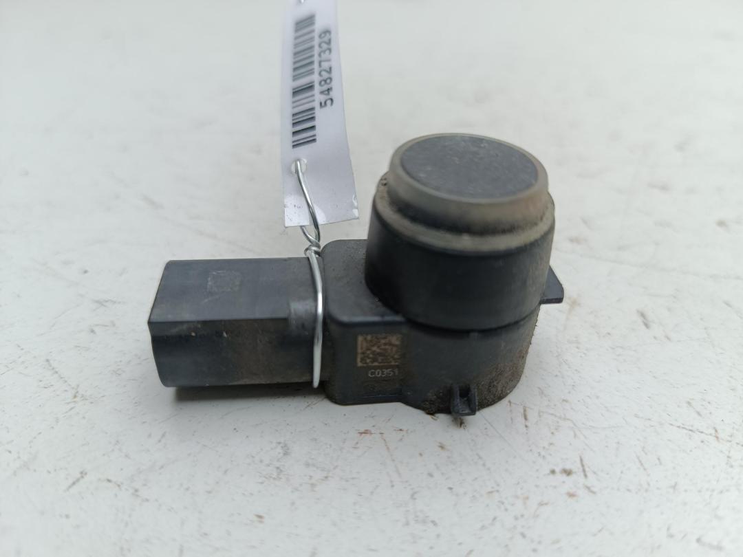 датчик парктроника Peugeot 407 2006, 2.7 л., дизель, АКПП, белый, купе, 9663821577