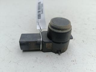 датчик парктроника Peugeot 407 2006, 2.7 л., дизель, АКПП, белый, купе, 9663821577