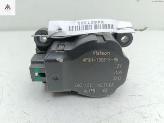 моторчик заслонки печки Peugeot 407 1 поколение 2006, 2.7 л., дизель, АКПП, белый, купе, 4PUH19E616BB