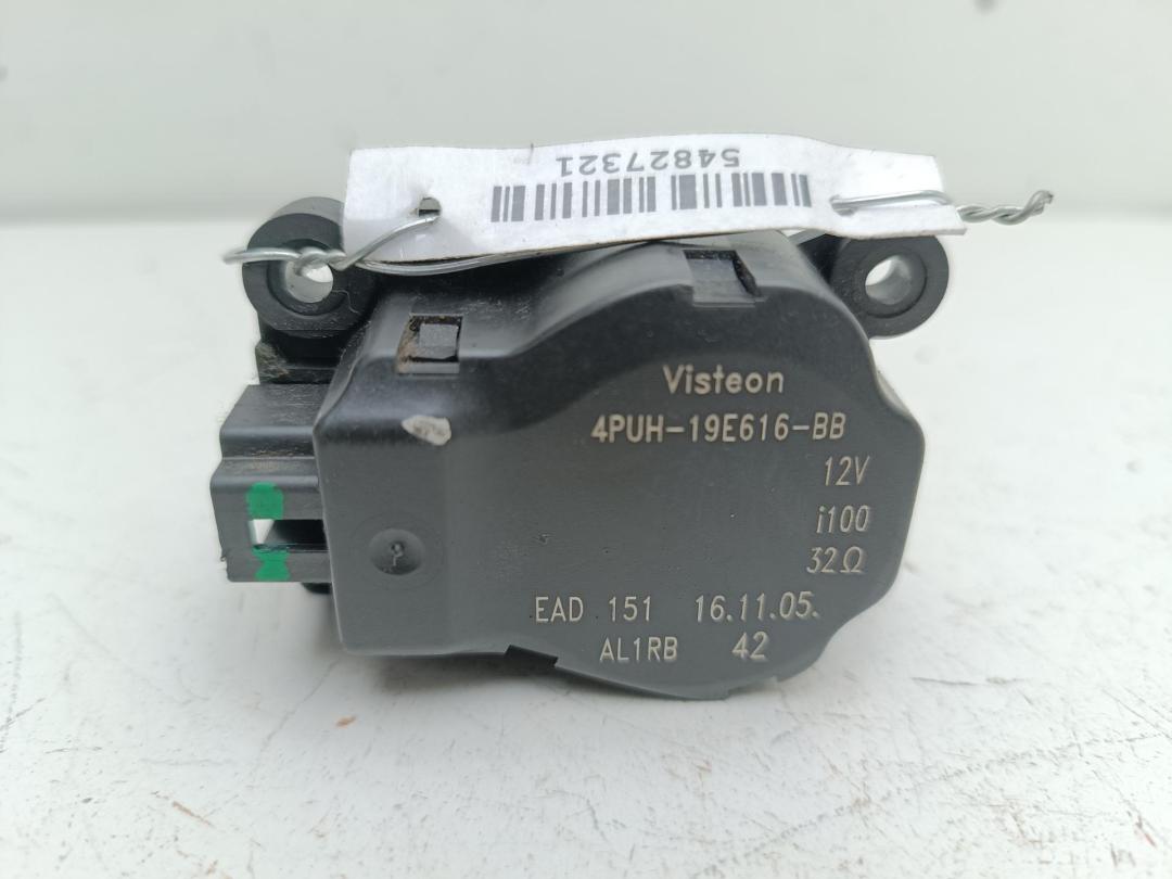 моторчик заслонки печки Peugeot 407 2006, 2.7 л., дизель, АКПП, белый, купе, 4PUH19E616BB