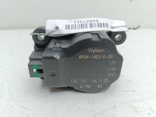 моторчик заслонки печки Peugeot 407 2006, 2.7 л., дизель, АКПП, белый, купе, 4PUH-19E616-BB
