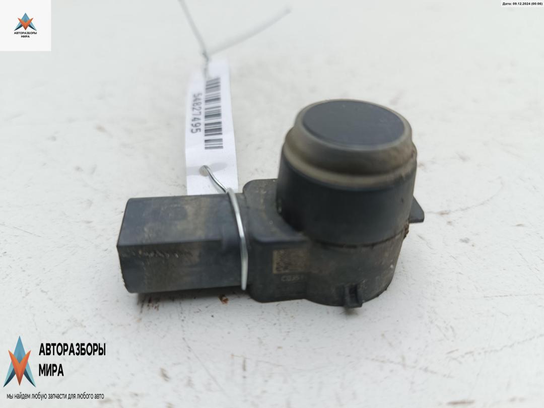 датчик парктроника Peugeot 407 1 поколение 2006, 2.7 л., дизель, АКПП, белый, купе, 9663821577 - фото №1