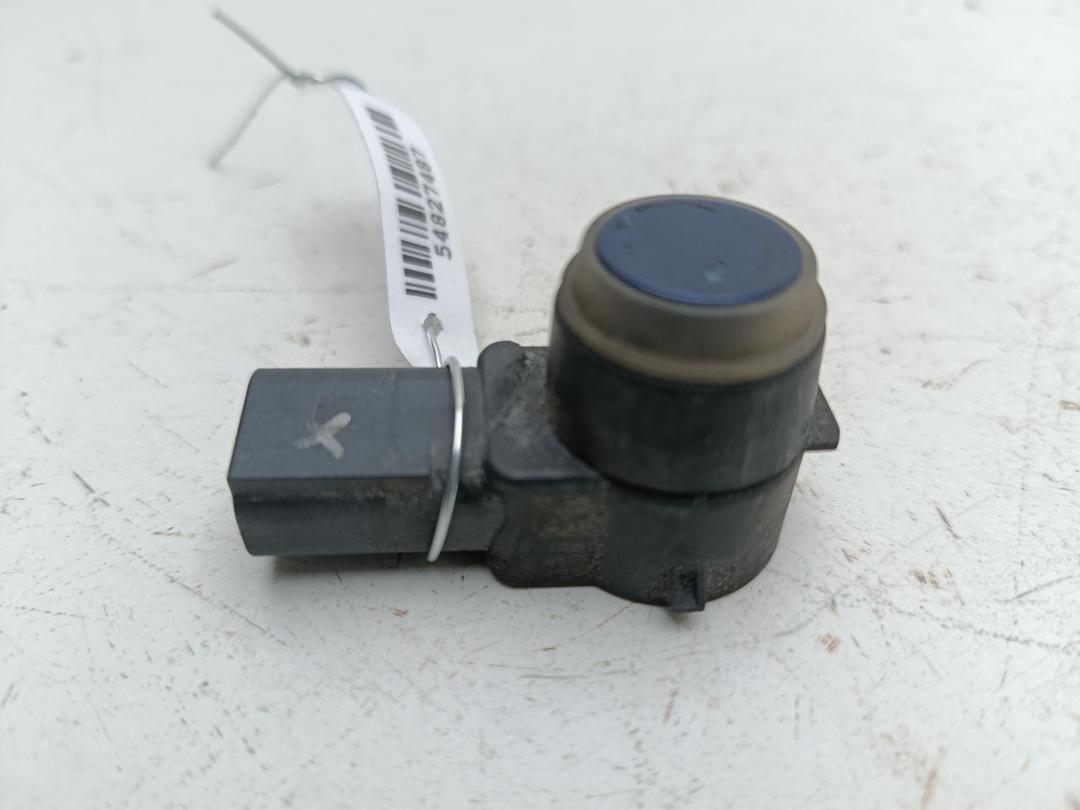 датчик парктроника Peugeot 407 2006, 2.7 л., дизель, АКПП, белый, купе, 9649614177