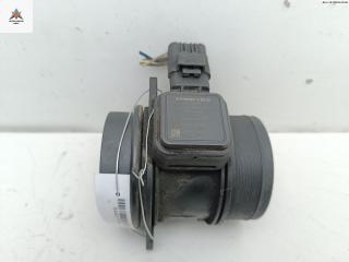 Расходомер (измеритель потока воздуха) Peugeot 407 1 поколение 2006, 2.7 л., дизель, АКПП, белый, купе, 5WK97001