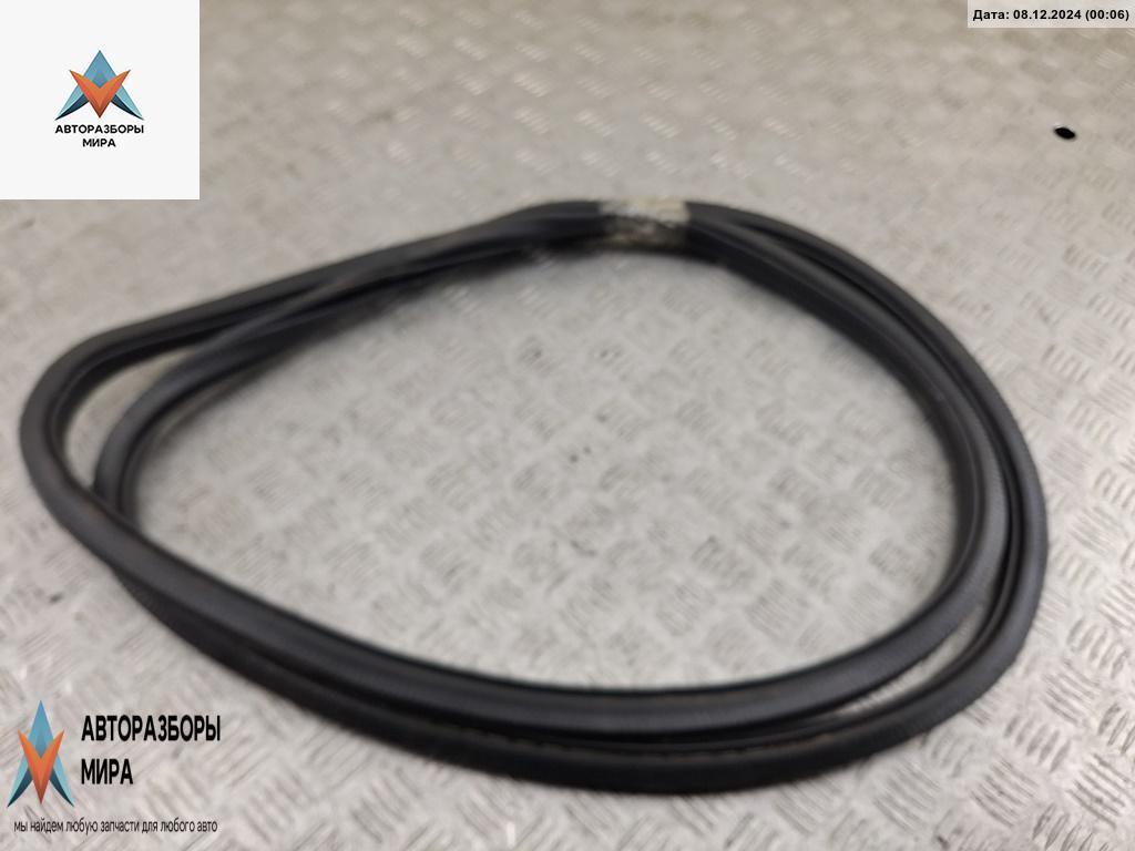 уплотнитель двери Volkswagen Passat B7 2012, 2.5 л., бензин, АКПП, синий, седан - фото №1