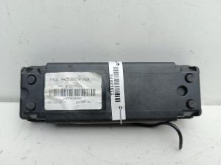 навигация Peugeot 407 2006, 2.7 л., дизель, АКПП, белый, купе, 9653029780