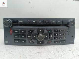 магнитола Peugeot 407 1 поколение 2006, 2.7 л., дизель, АКПП, белый, купе, 96601817XA