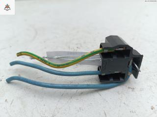 разъем (фишка) проводки Citroen Jumpy 1 поколение 2001, 2.0 л., дизель, МКПП, белый, фургон