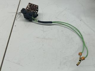 блок управления вентилятором (реле) Ford Focus 1 поколение [рестайлинг] 2004, 1.6 л., i, бензин, МКПП, синий, хетчбэк 5 дв., 3134462139