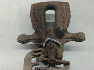 суппорт задний правый Ford Mondeo 3 поколение [рестайлинг] 2005, 2.0 л., дизель, МКПП, чёрный, универсал, BOSCH