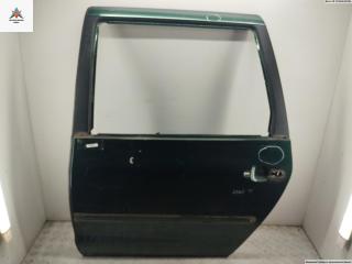 дверь сдвижная Volkswagen Sharan 1 поколение [рестайлинг] 2000, зелёный, минивэн