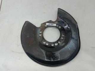 защитный кожух тормозного механизма Ford Mondeo III 2004, 2.2 л., дизель, МКПП, чёрный, универсал, FORD