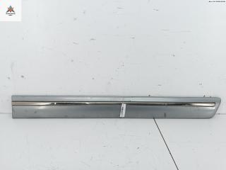 молдинг двери задней левой Mercedes-Benz E-Класс W210/S210 [рестайлинг] 2000, 2.7 л., дизель, АКПП, серый, седан, 2106900582