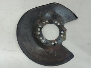 защитный кожух тормозного механизма Ford Mondeo 3 поколение [рестайлинг] 2004, 2.2 л., дизель, МКПП, чёрный, универсал, FORD