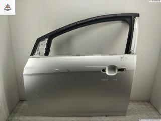 дверь сдвижная Ford Focus 3 поколение [рестайлинг] 2015, серый, универсал