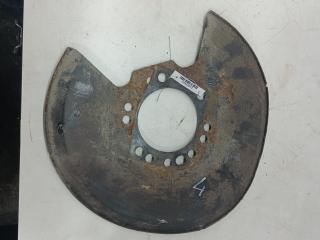 защитный кожух тормозного механизма Ford Mondeo 3 поколение [рестайлинг] 2005, 2.0 л., дизель, МКПП, чёрный, универсал, FORD