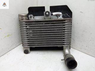 радиатор интеркулера Toyota Yaris XP9 2005, 1.4 л., дизель, МКПП, синий, хетчбэк 5 дв., 33010359