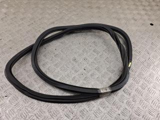 уплотнитель двери Volkswagen Passat B7 USA 2012, 2.5 л., бензин, АКПП, синий, седан