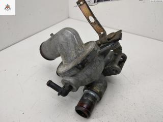 корпус термостата Chrysler Voyager 4 поколение [рестайлинг] 2005, 2.8 л., дизель, АКПП, чёрный, минивэн