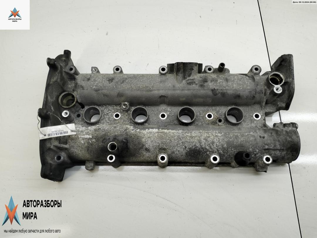 постель распредвала (бугель) Volkswagen Golf 5 поколение 2006, 1.6 л., бензин, МКПП, серый, хетчбэк 5 дв., 03C103475 - фото №1