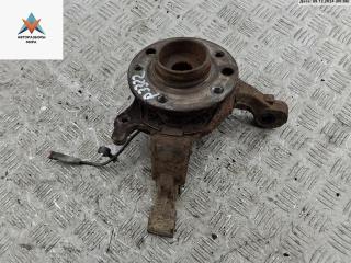 ступица передняя правая Opel Astra H/Family [рестайлинг] 2007, 1.4 л., бензин, МКПП, серый, хетчбэк 5 дв.