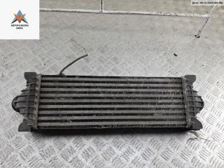 радиатор интеркулера Ford Transit 8 поколение 2013, 2.2 л., дизель, МКПП, белый, микроавтобус, CC119L440BE