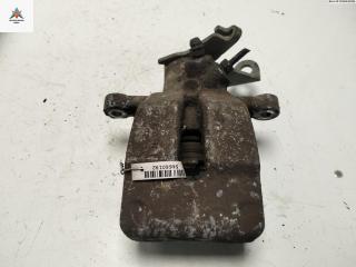 суппорт задний правый Renault Megane 2 поколение [рестайлинг] 2008, 1.5 л., дизель, МКПП, чёрный, универсал, 7701207694