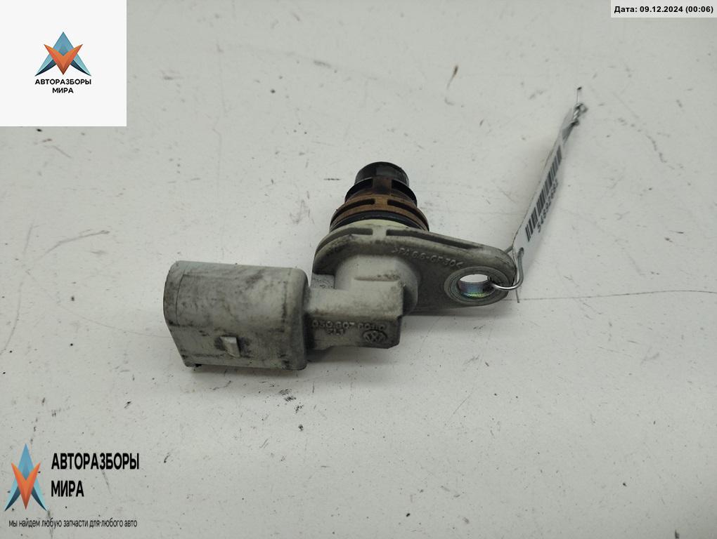 датчик распредвала Volkswagen Touran 1 поколение 2004, 1.6 л., бензин, МКПП, серый, минивэн, 030807601D - фото №1