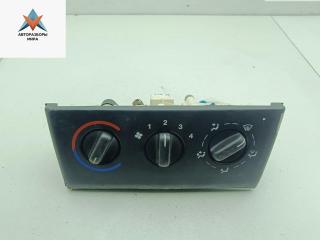 блок управления печки / климат-контроля Opel Vectra B 1996, 1.8 л., бензин, АКПП, красный, универсал, 90463845, 86323