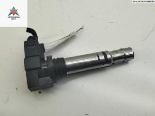 катушка зажигания Volkswagen Touran 1 поколение 2004, 1.6 л., бензин, МКПП, серый, минивэн, 0052220413