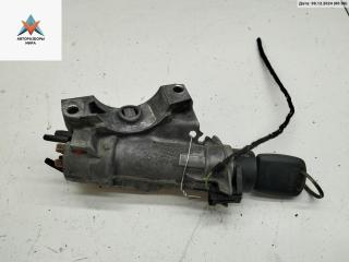 замок зажигания Skoda Fabia 2 поколение (5J) 2009, 1.2 л., бензин, МКПП, серый, универсал, 4B0905851C