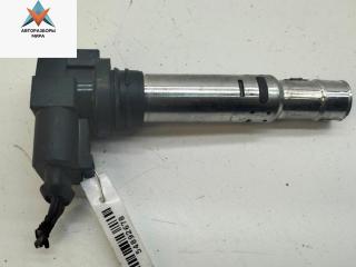 катушка зажигания Volkswagen Touran 1 поколение 2004, 1.6 л., бензин, МКПП, серый, минивэн, 0040102030, 0052220413