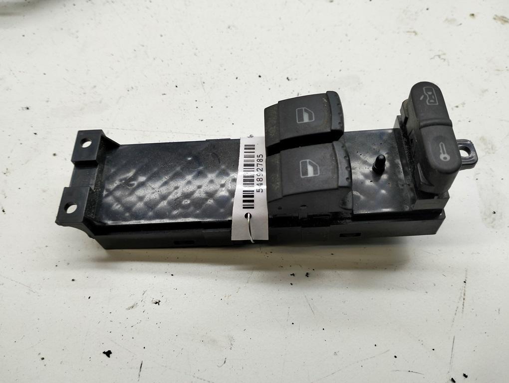 блок управления стеклоподъемниками Volkswagen Passat B5 1998, 1.8 л., бензин, МКПП, серый, универсал, 1J3959857