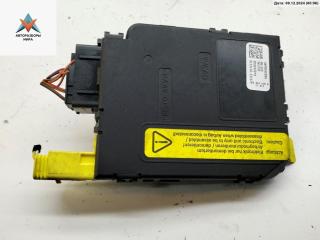 блок управления (другие) Volkswagen Touran 1 поколение 2004, 1.6 л., бензин, МКПП, серый, минивэн, 1K0953549A