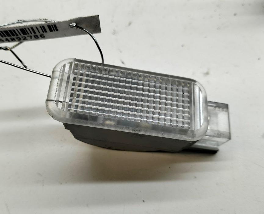 фонарь салона (плафон) Volkswagen Passat B5 1998, 1.8 л., бензин, МКПП, серый, универсал, 3B0947415B