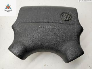 подушка безопасности водителя Volkswagen Caddy 2 поколение 1999, 1.9 л., дизель, МКПП, красный, фургон, 3A0880201B