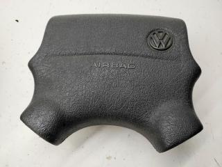 подушка безопасности водителя Volkswagen Caddy 1999, 1.9 л., дизель, МКПП, красный, фургон, 3A0880201B
