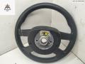 руль Volkswagen Polo 4 поколение [рестайлинг] 2005, 1.2 л., бензин, МКПП, чёрный, хетчбэк 3 дв., 6Q0419091R - фото №2