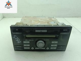 магнитола Ford Transit 8 поколение 2013, 2.2 л., дизель, МКПП, белый, микроавтобус, 8C1T18C815AE