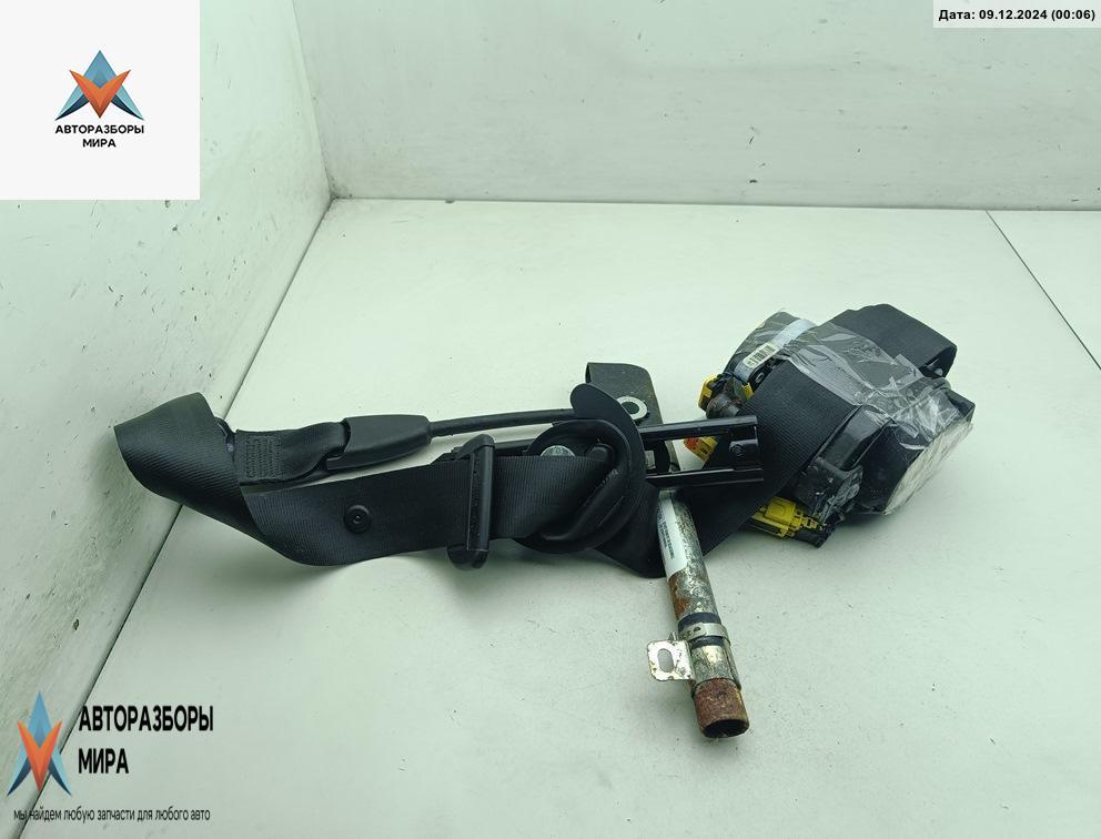 ремень безопасности Volkswagen Passat B7 2012, 2.5 л., бензин, АКПП, синий, седан, 561857706D - фото №1