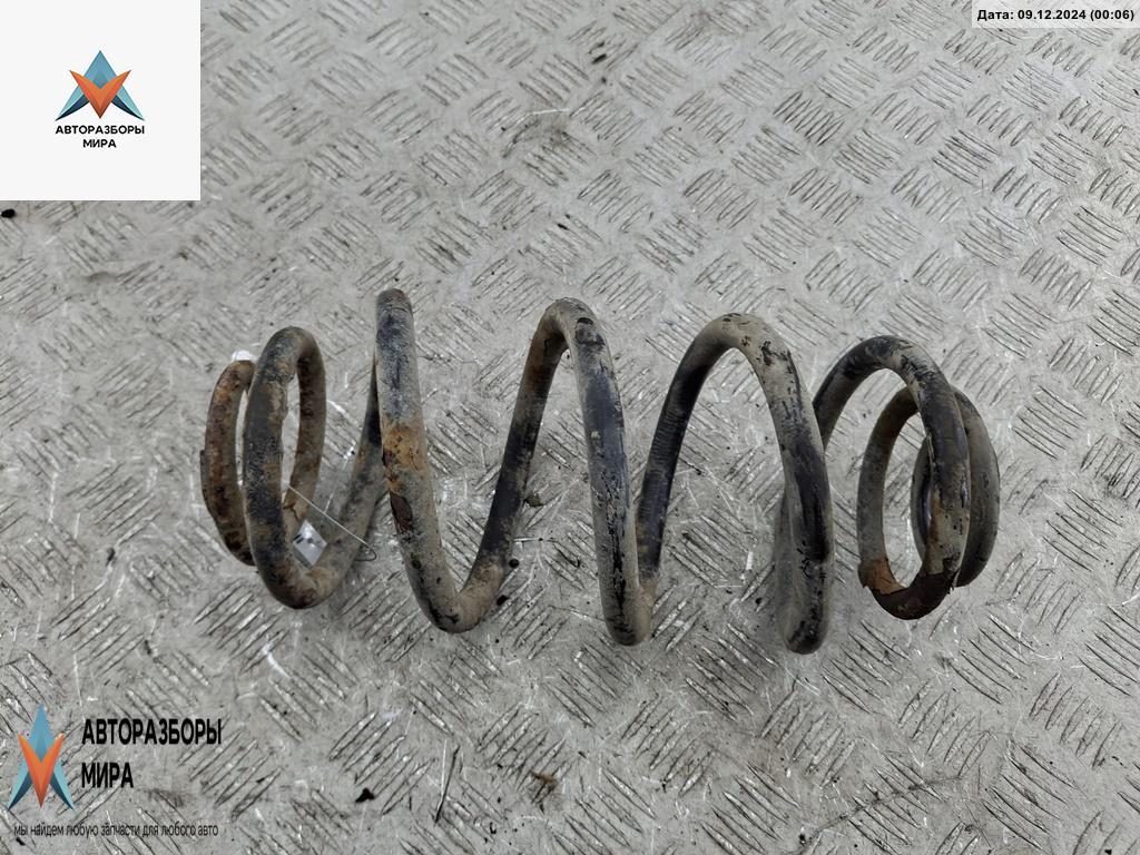 пружина задняя Opel Signum C 2003, 2.2 л., дизель, АКПП, серый, хетчбэк 5 дв. - фото №1