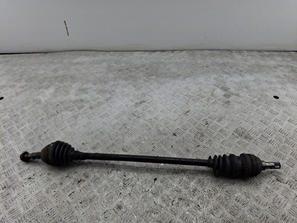 полуось передняя правая (приводной вал, ШРУС) Opel Astra H 2005, 1.6 л., бензин, МКПП, синий, универсал