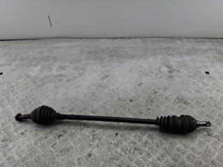 полуось передняя правая (приводной вал, ШРУС) Opel Astra H 2005, 1.6 л., бензин, МКПП, синий, универсал